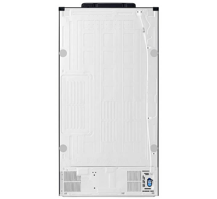 LG 889 Ltr Instaview Door-in-Door French Door Side by Side (GR-X31FMQHL)